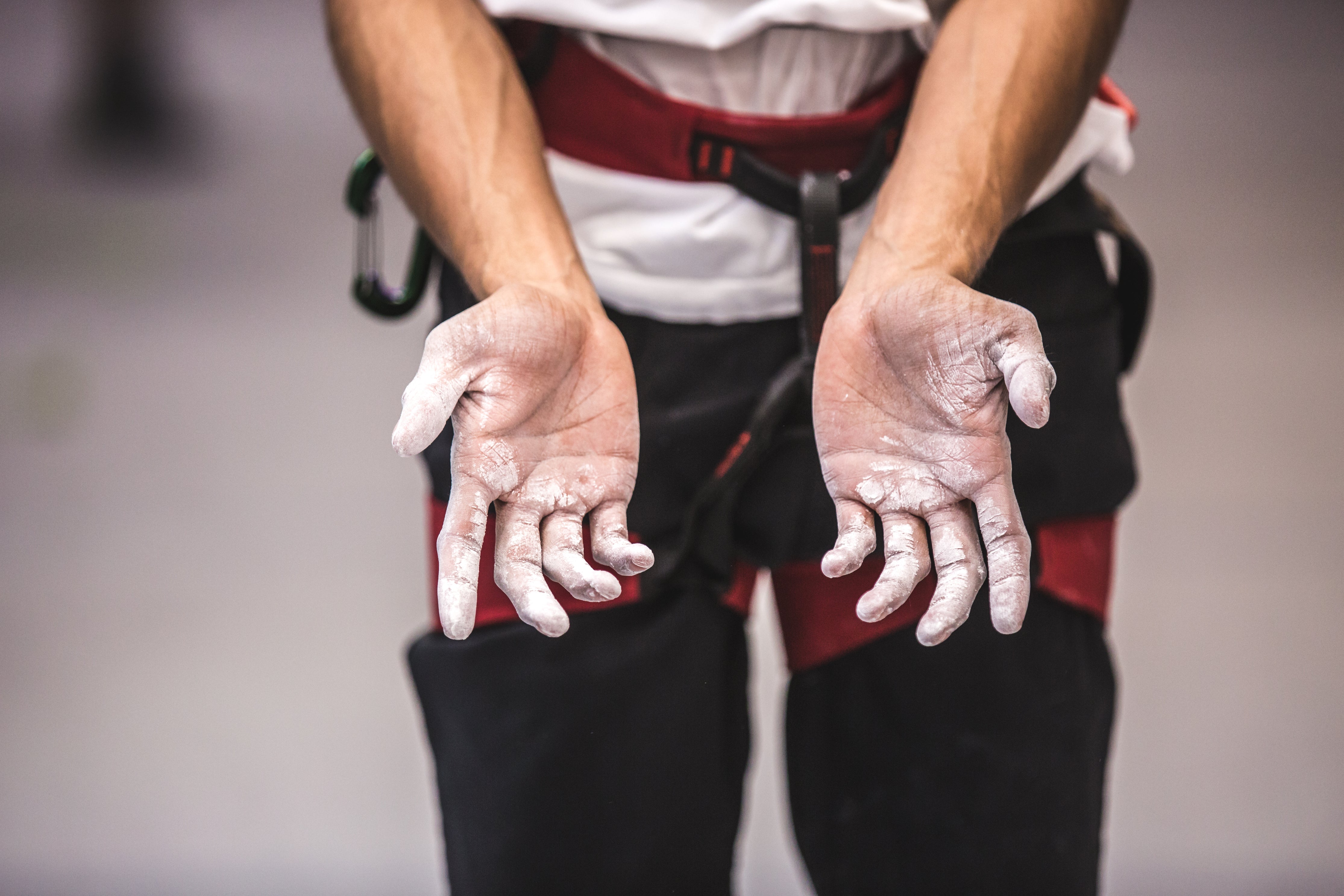 Climbing Image